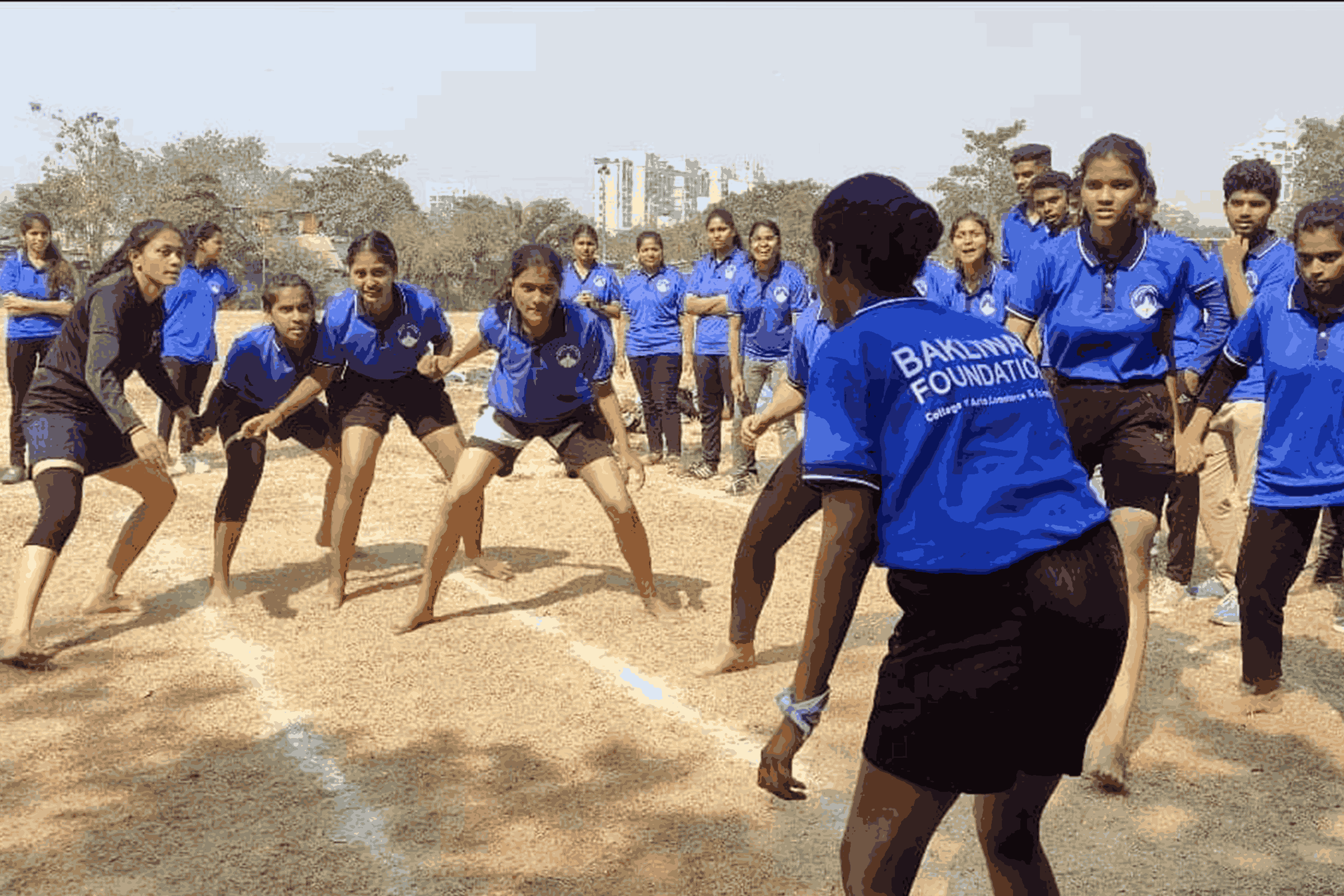 Bakliwal Foundation College of Arts, Commerce and Science Navi Mumbai Student Life Images photo 20